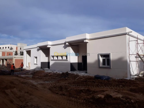 TRAVAUX BATIMENT TRAVAUX PUBLICS