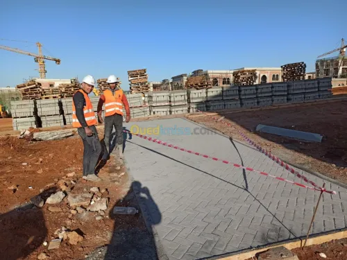 TRAVAUX BATIMENT TRAVAUX PUBLICS