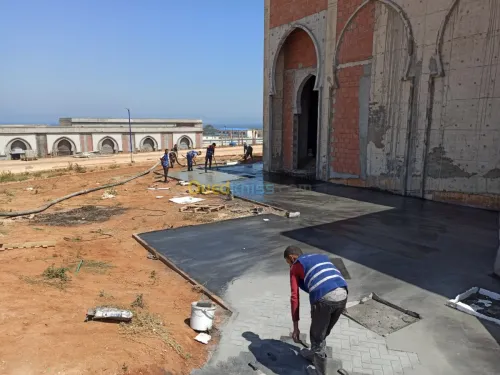 TRAVAUX BATIMENT TRAVAUX PUBLICS