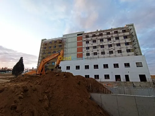 TRAVAUX BATIMENT TRAVAUX PUBLICS