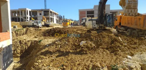 TRAVAUX BATIMENT TRAVAUX PUBLICS
