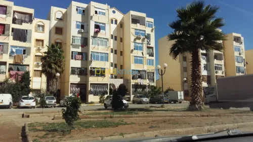 Echange Appartement F3 Alger Les eucalyptus