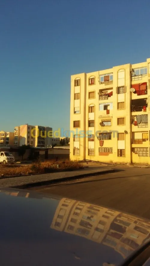 Echange Appartement F3 Alger Les eucalyptus