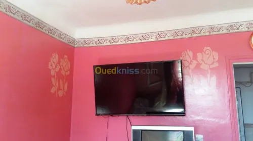 Echange Appartement F3 Alger Les eucalyptus