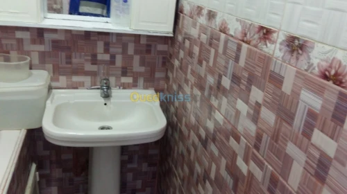 Echange Appartement F3 Alger Les eucalyptus