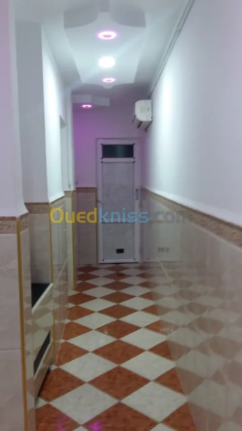 Echange Appartement F3 Alger Les eucalyptus