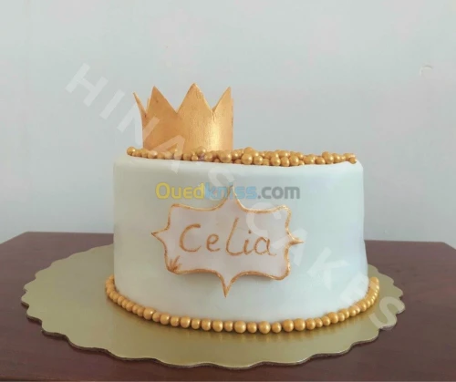 Gâteau personnalisés 