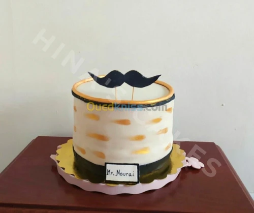 Gâteau personnalisés 