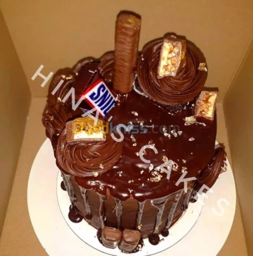 Gâteau personnalisés 