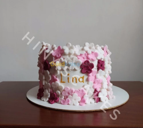 Gâteau personnalisés 