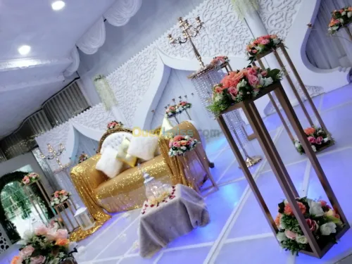 Décoration fête mariage&fiançailes