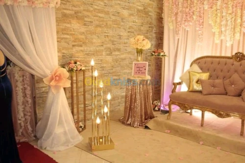 Décoration fête mariage&fiançailes