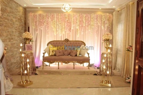 Décoration fête mariage&fiançailes