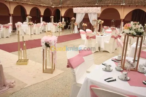 Décoration fête mariage&fiançailes