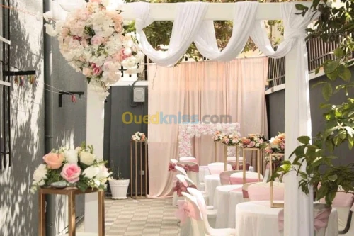 Décoration fête mariage&fiançailes