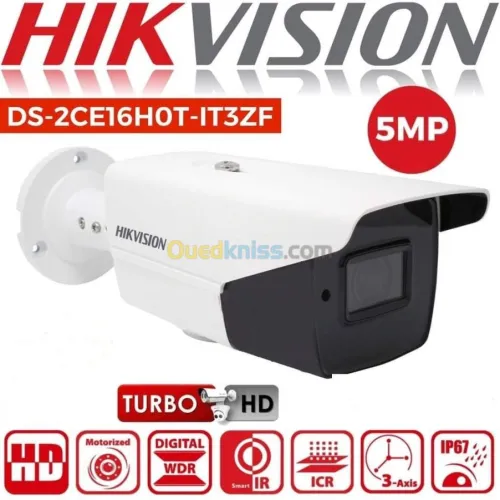 Vente et fournitures installation camé