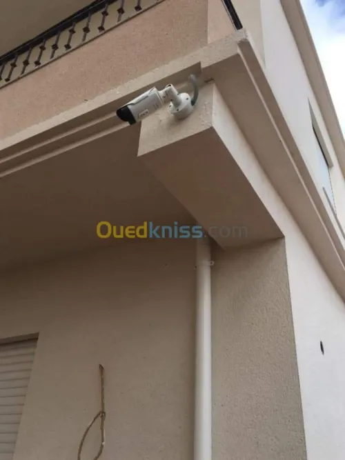 Vente et fournitures installation camé