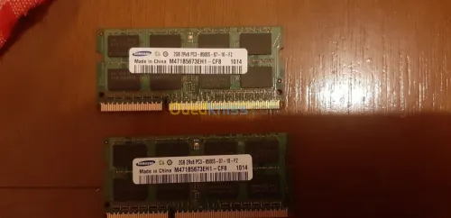 samsung ram ddr3 2GB×2=4GB