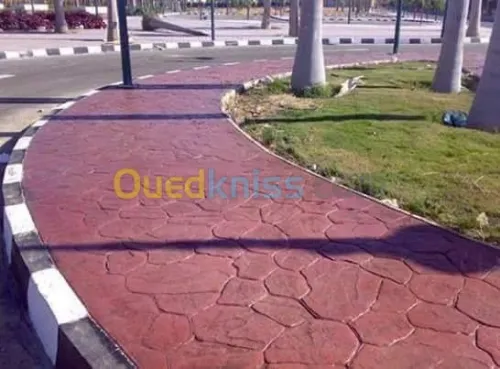 كراء فقط LOCATION Auto BÉTONNIÈRE 