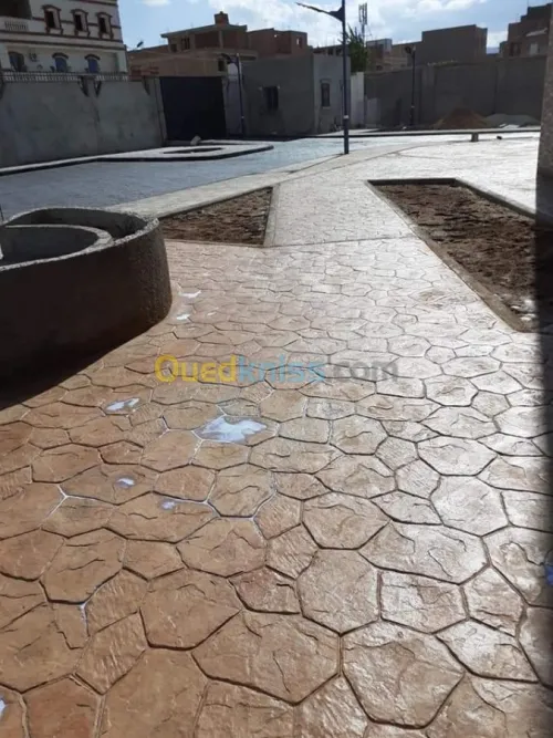 كراء فقط LOCATION Auto BÉTONNIÈRE 