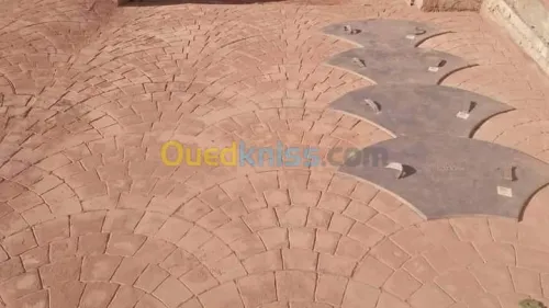 كراء فقط LOCATION Auto BÉTONNIÈRE 