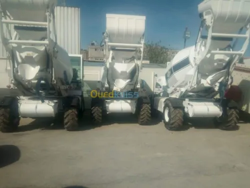 كراء فقط LOCATION Auto BÉTONNIÈRE 