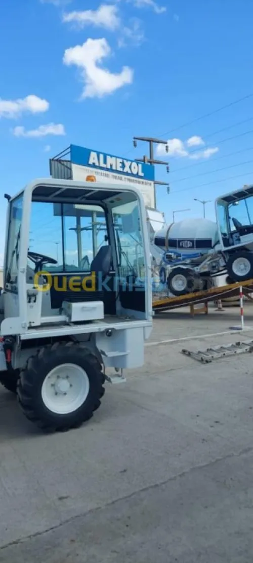 كراء فقط LOCATION Auto BÉTONNIÈRE 