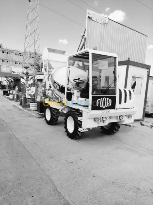 كراء فقط LOCATION Auto BÉTONNIÈRE 
