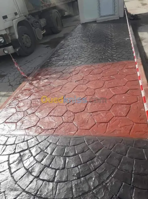 كراء فقط LOCATION Auto BÉTONNIÈRE 