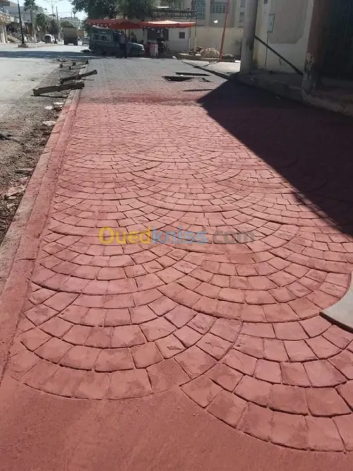 كراء فقط LOCATION Auto BÉTONNIÈRE 