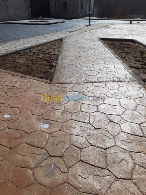 كراء فقط LOCATION Auto BÉTONNIÈRE 