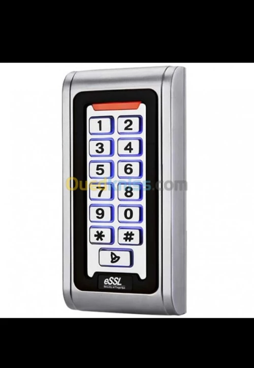 Digicode, interphone et visiophone 