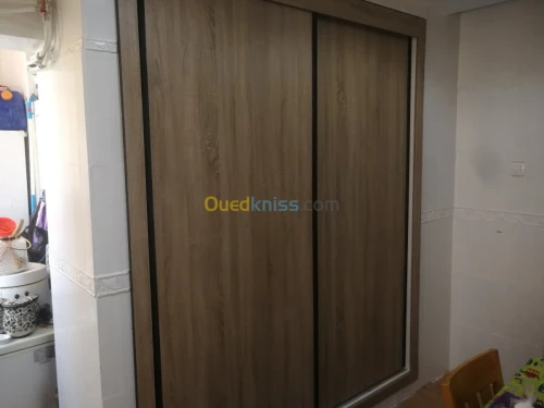 Fabrication cuisines  et dressing
