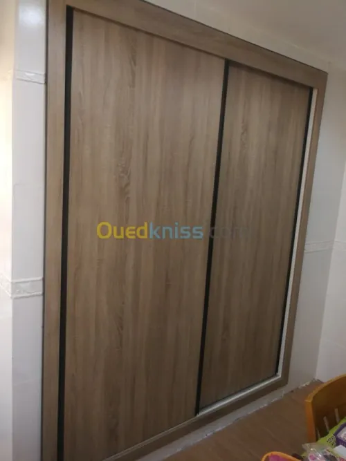 Fabrication cuisines  et dressing
