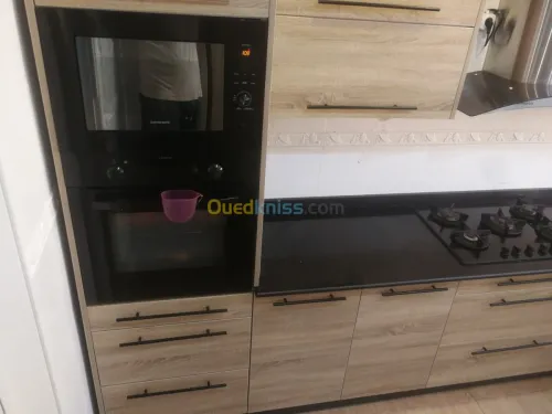 Fabrication cuisines  et dressing