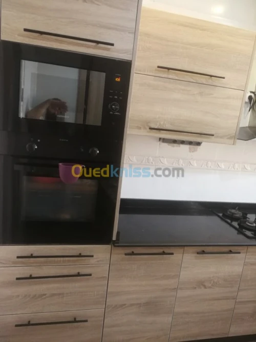 Fabrication cuisines  et dressing