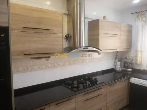 Fabrication cuisines  et dressing