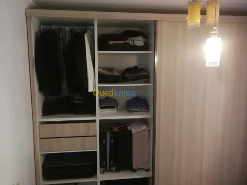 Fabrication cuisines  et dressing
