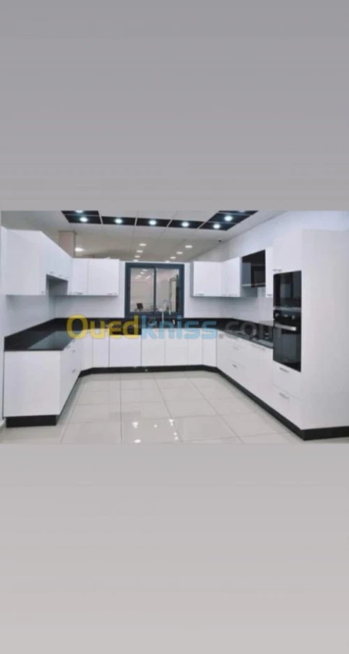 Fabrication cuisines  et dressing