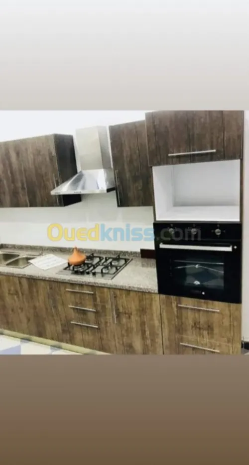 Fabrication cuisines  et dressing