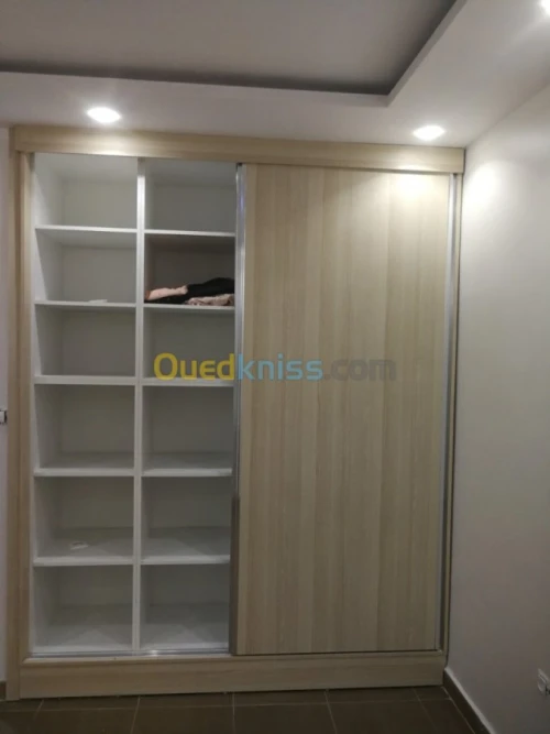 Fabrication cuisines  et dressing