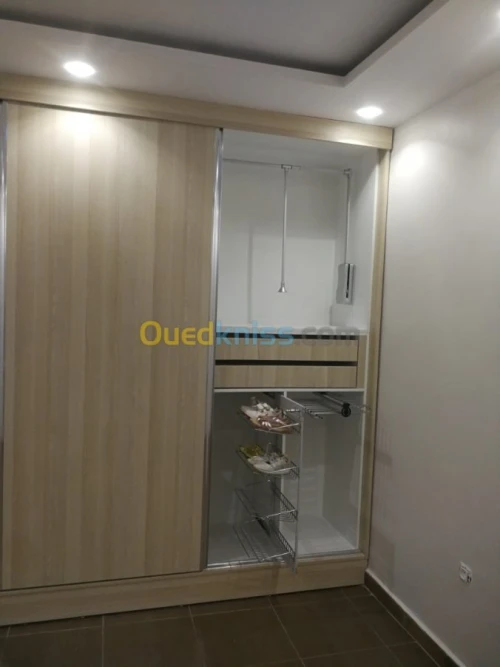 Fabrication cuisines  et dressing