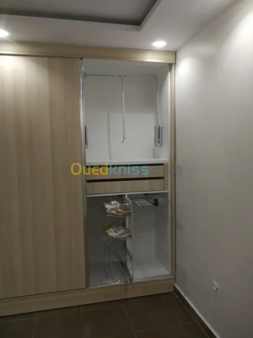 Fabrication cuisines  et dressing