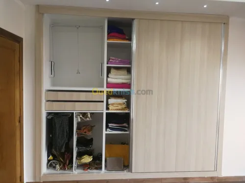 Fabrication cuisines  et dressing
