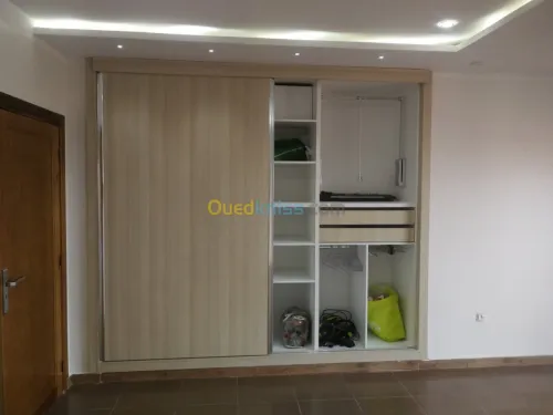 Fabrication cuisines  et dressing