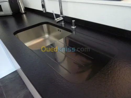 Fabrication cuisines  et dressing