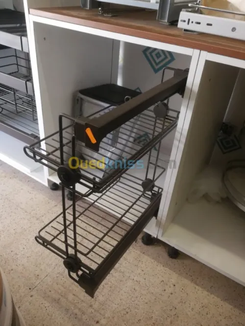 Fabrication cuisines  et dressing