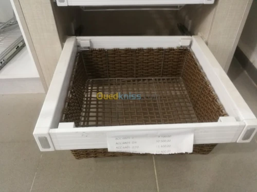 Fabrication cuisines  et dressing