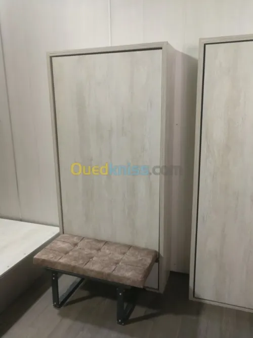 Fabrication cuisines  et dressing
