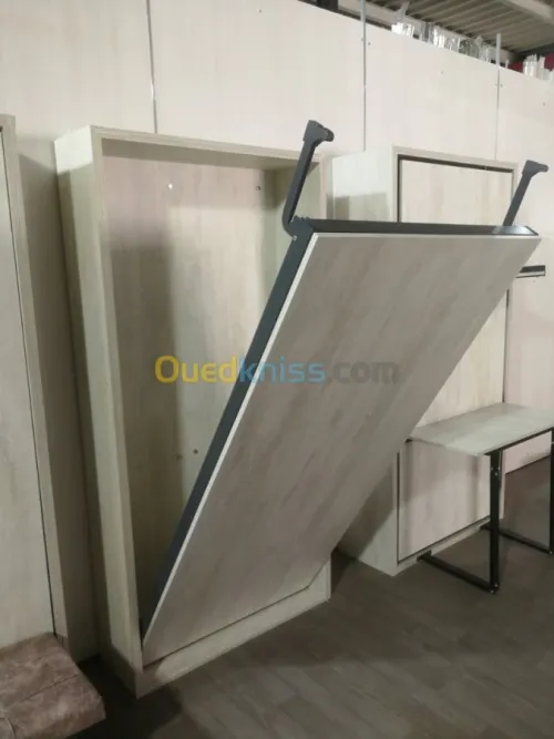 Fabrication cuisines  et dressing